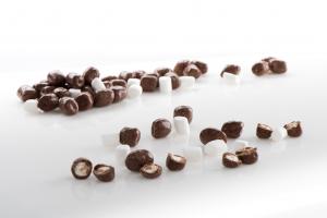 Mini mellow chocolate bites